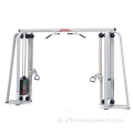 Equipamento de ginástica Treinador funcional Cruz Machine Gym